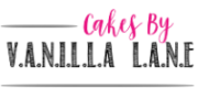 Hunter Valley Wedding Cakes - Vanilla Lane Logo